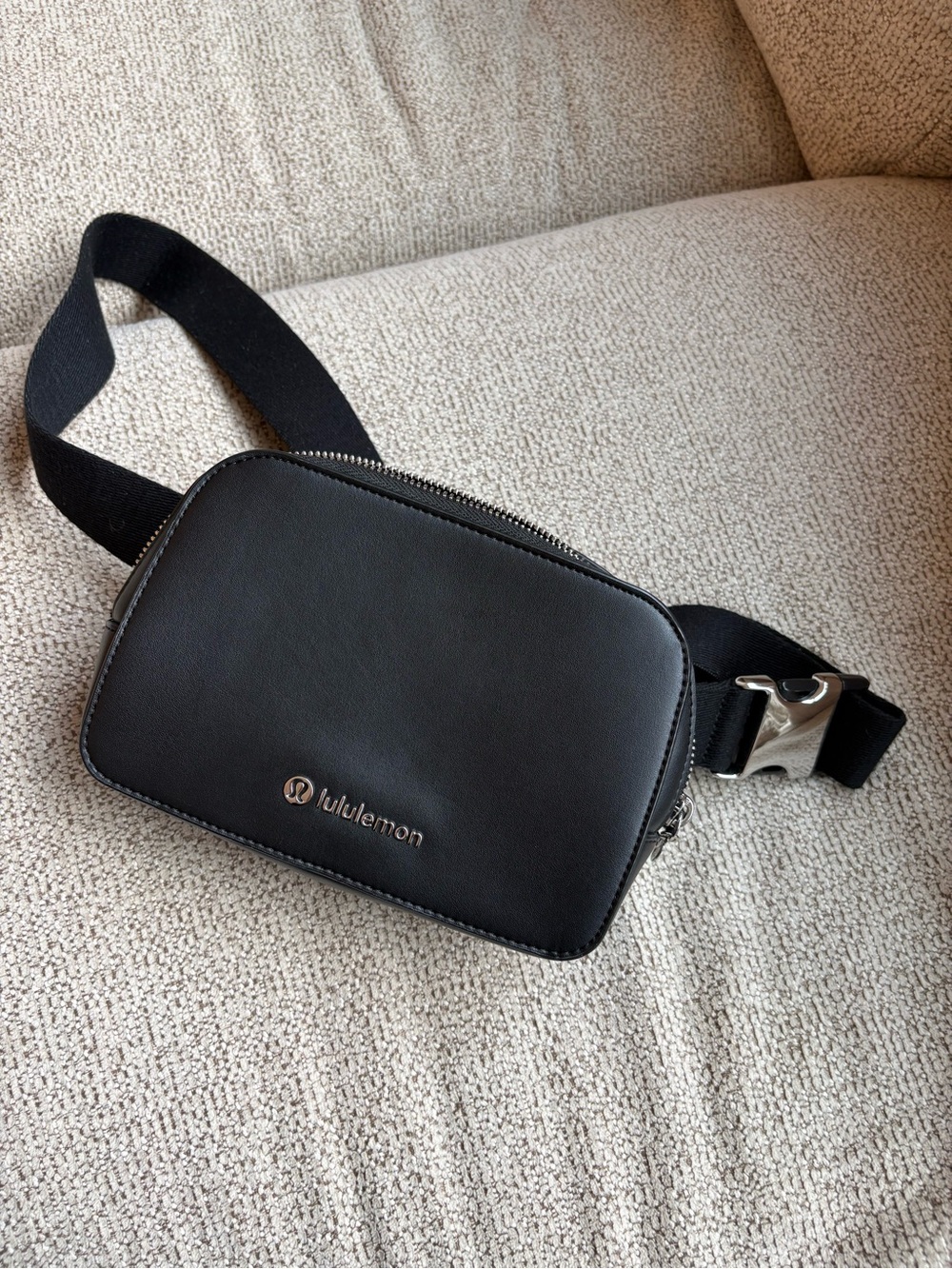 Lululemon Crossbody Belt Bag